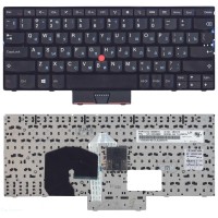 Клавиатура для ноутбука Lenovo S230u p/n: 04W2927, 0B35887, PK130RP1A35, MP-12B93SU-698