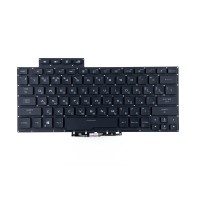 Клавиатура для Asus GA401IH Черная с подсветкой p/n: 0KNR0-2615RU00