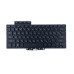 Клавиатура для Asus GA401IH Черная с подсветкой p/n: 0KNR0-2615RU00