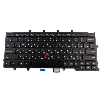 Клавиатура для ноутбука Lenovo ThinkPad X260 с подсветкой p/n: CX13XBL-83SU, CS13XBL-RUS