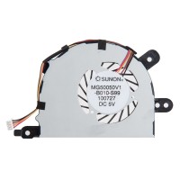 Вентилятор (Кулер) для ноутбука Lenovo U260 p/n: MG50050V1-B010-S99, DC2800094S0, DC2800094A0