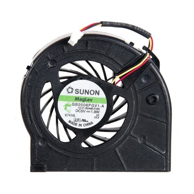 Вентилятор (Кулер) для ноутбука Lenovo X200S p/n: UDQFVEH23FFD, GC055010VH-A, 60.4Y424.001