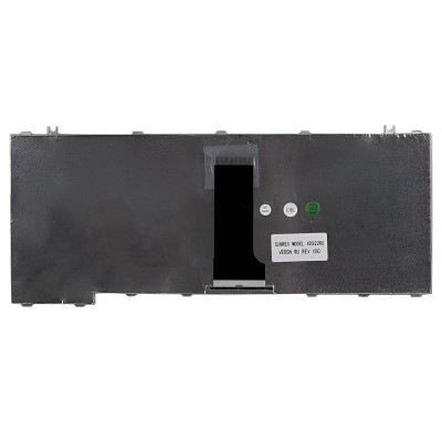 Клавиатура для ноутбука Toshiba M300 Серебро p/n: NSK-TAJ01, 9J.N9082.J01