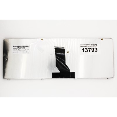 Клавиатура для ноутбука DNS Hasee SW9 p/n: AESW9A00010