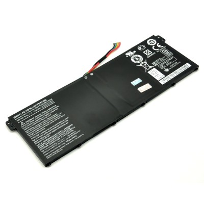 Аккумулятор для ноутбука Acer 3 SF315 ORG (11.4V 3200mAh) p/n: 3ICP5/57/80; AC14B13J; AC14B18J; KT.0040G.004; KT0030G.004; AC14B3K