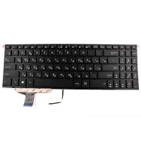 Клавиатура для ноутбука Asus Vivobook Pro M580 с подсветкой p/n: 0KN1-291UI22