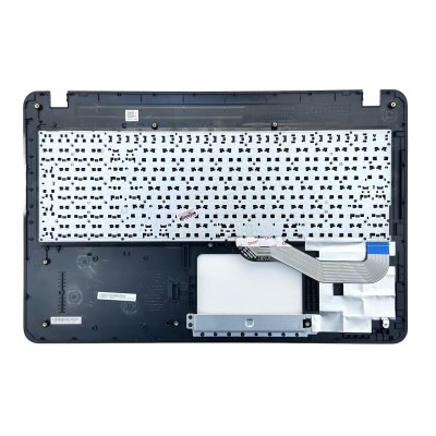 Клавиатура для ноутбука  Asus X540 TopCase золотой p/n:90NB0B11-R30200