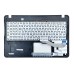 Клавиатура для ноутбука  Asus X540 TopCase золотой p/n:90NB0B11-R30200