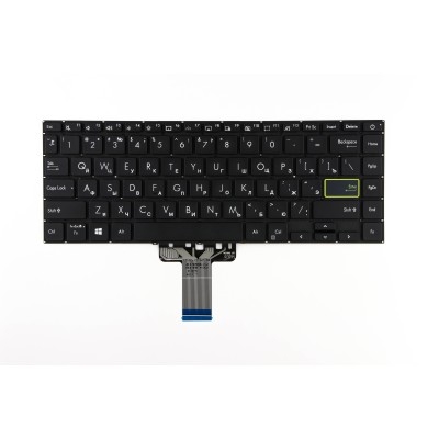 Клавиатура для Asus E410MA с подсветкой p/n: 3BBKWTAJN00