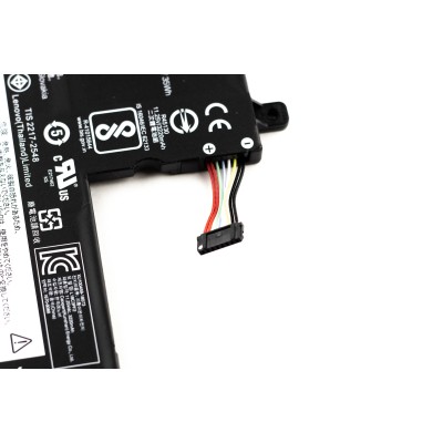 Аккумулятор для Lenovo IdeaPad L340-17API ORG (11.25V 3220mAh) p/n: L18L3PF1 L18M3PF2 L18C3PF2