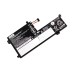 Аккумулятор для Lenovo IdeaPad L340-17API ORG (11.25V 3220mAh) p/n: L18L3PF1 L18M3PF2 L18C3PF2