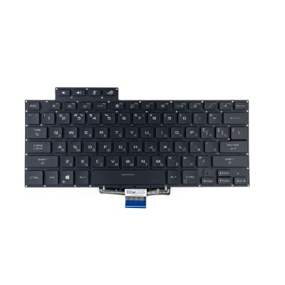 Клавиатура для ноутбука Asus GA503QM p/n: 0KNR0-261HRU00 Клавиатура для ноутбука Asus GA503QM p/n: 0KNR0-261HRU00