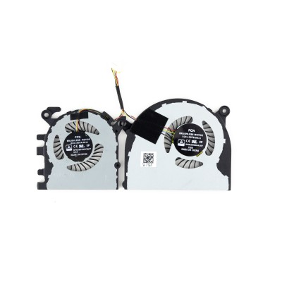 Вентилятор (Кулер) для ноутбука Xiaomi Mi Air Pro 13.2 2018 Version L+R p/n: 023.1007A.0011