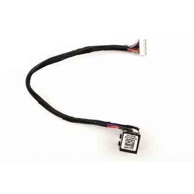 Разъем питания для ноутбука Dell Latitude E5420 (7.4X5.0) с кабелем