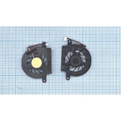 Вентилятор/Кулер для ноутбука Samsung N128 p/n: KSB0405HA-E914 BA31-00084B