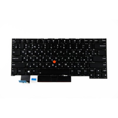 Клавиатура для ноутбука Lenovo ThinkPad X1 P1 Gen1 p/n: SN20R58769, SN8381BL2, SN20R66042