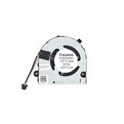 Вентилятор/Кулер для ноутбука Dell Latitude 3320 R + L ORG p/n: EG50040S1-CP10-S9A EG50040S1-CP60-S9