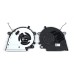 Вентилятор/Кулер для ноутбука Asus G531GV CPU ORG 5V p/n: DFS5K12115491M, 13NR01L0T02111, 13N1-8TM0111