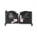 Вентилятор/Кулер для ноутбука Lenovo Legion 5P-15IMH05H L+R ORG p/n: BAPA0909R5HY007 BAPA0909R5HY006