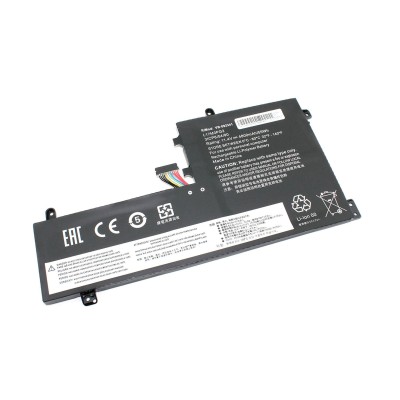 Аккумулятор для ноутбука Lenovo Legion Y7000 (L17M3PG2) (11.4V 3800mAh) OEM (шлейф 2;5см) p/n: L17S3PG1; L17C3PG1; L17L3PG1; L17M3PG1
