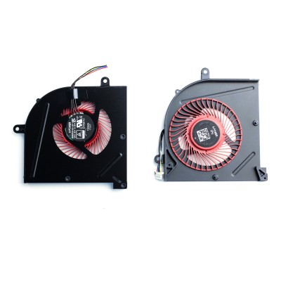 Вентилятор (Кулер) для ноутбука MSI GS63 CPU p/n: BS5005HS-U2F1