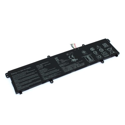 Аккумулятор для ноутбука Asus X413FF ORG (11.55V 3640mAh) p/n: B31N1911