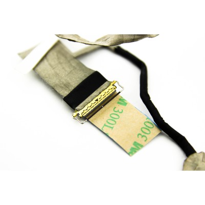 Шлейф матрицы для ноутбука Dell Precision M4800 QHD p/n: DC02C005R00, 93YWD, 093YWD