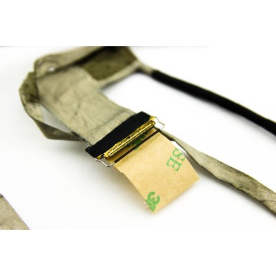 Шлейф матрицы для ноутбука Dell Precision M4800 QHD p/n: DC02C005R00, 93YWD, 093YWD