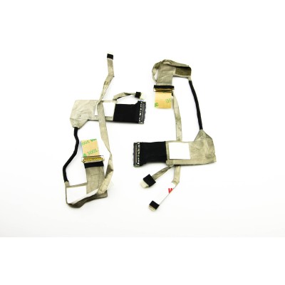 Шлейф матрицы для ноутбука Dell Precision M4800 QHD p/n: DC02C005R00, 93YWD, 093YWD