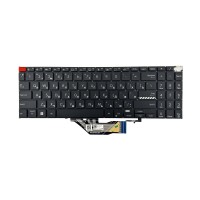 Клавиатура для Asus M5602QA с подсветкой p/n: 90NB0XW2-R30RU0