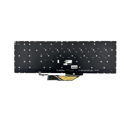 Клавиатура для Asus M5602QA с подсветкой p/n: 90NB0XW2-R30RU0
