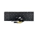 Клавиатура для Asus M5602QA с подсветкой p/n: 90NB0XW2-R30RU0