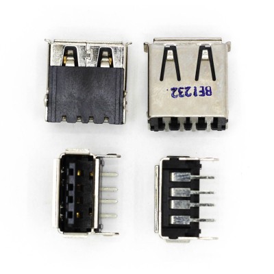 Разъем USB 017