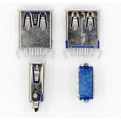 Разъем USB 038