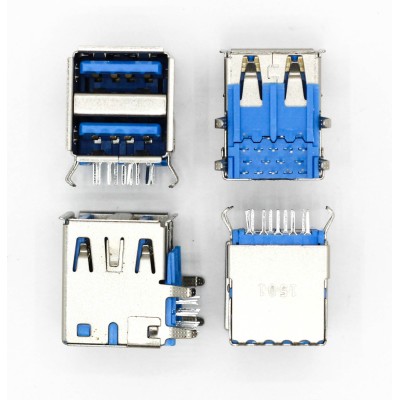 Разъем USB 042