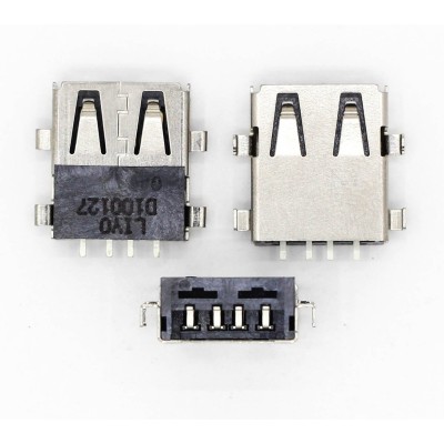 Разъем USB 074
