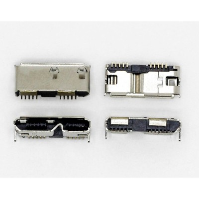 Разъем MicroUSB 038