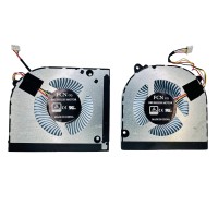 Вентилятор/Кулер для ноутбука Clevo NP55DB