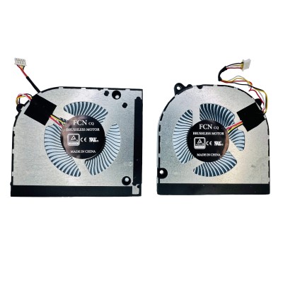 Вентилятор/Кулер для ноутбука Clevo NP50DE