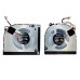 Вентилятор/Кулер для ноутбука Clevo NP50DE