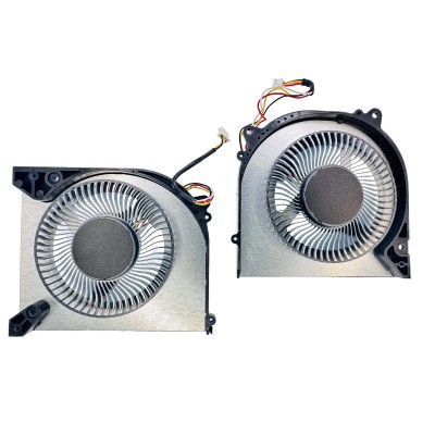 Вентилятор/Кулер для ноутбука Clevo NP50DE