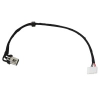 Разъем питания для ноутбука Lenovo 100-14iBY (4.0x1.7) с кабелем