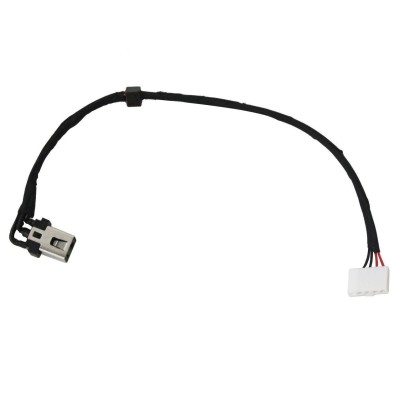 Разъем питания для ноутбука Lenovo B50-10 (4.0x1.7) с кабелем