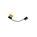 Шлейф для матрицы Lenovo ThinkPad T15p  UHD 40pin p/n: DC02C00LM00, DC02C00LM10, DC02C00L
