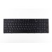 Клавиатура для HB ZBook 17 G3 Черная рамка, без подсветки p/n: PK131C31A05, SN7142BL