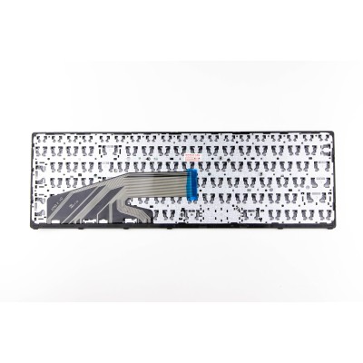 Клавиатура для HB ZBook 17 G3 Черная рамка, без подсветки p/n: PK131C31A05, SN7142BL