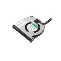 Вентилятор (Кулер) для ноутбука Dell XPS 11-9P33 p/n: AT0Z60010F0, DP/N 0K81W6, 0TKC3J