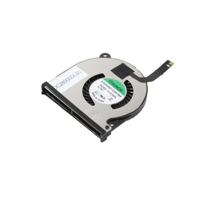 Вентилятор (Кулер) для ноутбука Dell XPS 11-9P33 p/n: AT0Z60010F0, DP/N 0K81W6, 0TKC3J