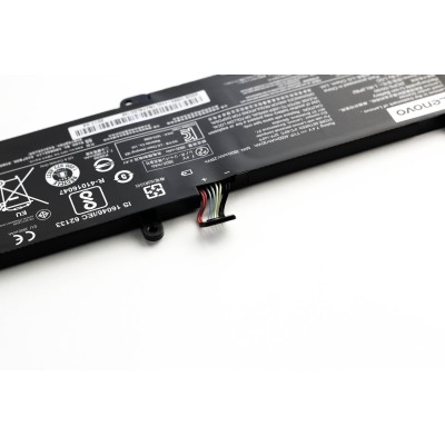 Аккумулятор для ноутбука Lenovo 3-15ADA (7.6V 3500mAh) p/n: L16C2PB2 L16M2PB2 L16S2PB2 L16L2PB2