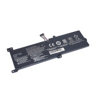 Аккумулятор для ноутбука Lenovo 3-15ADA (7.6V 3500mAh) p/n: L16C2PB2 L16M2PB2 L16S2PB2 L16L2PB2
